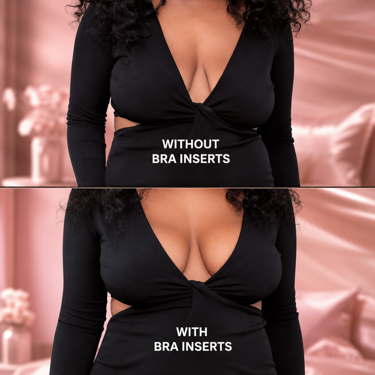 Sticky Bra Inserts