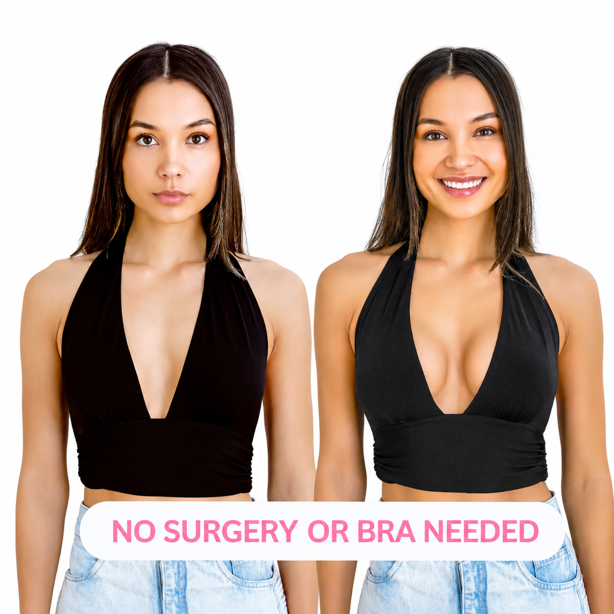 Sticky Bra Inserts