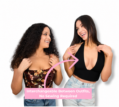 Sticky Bra Inserts
